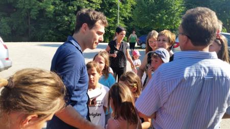 9. tradicionalno srečanje članov Rejniškega društva Slovenije 34